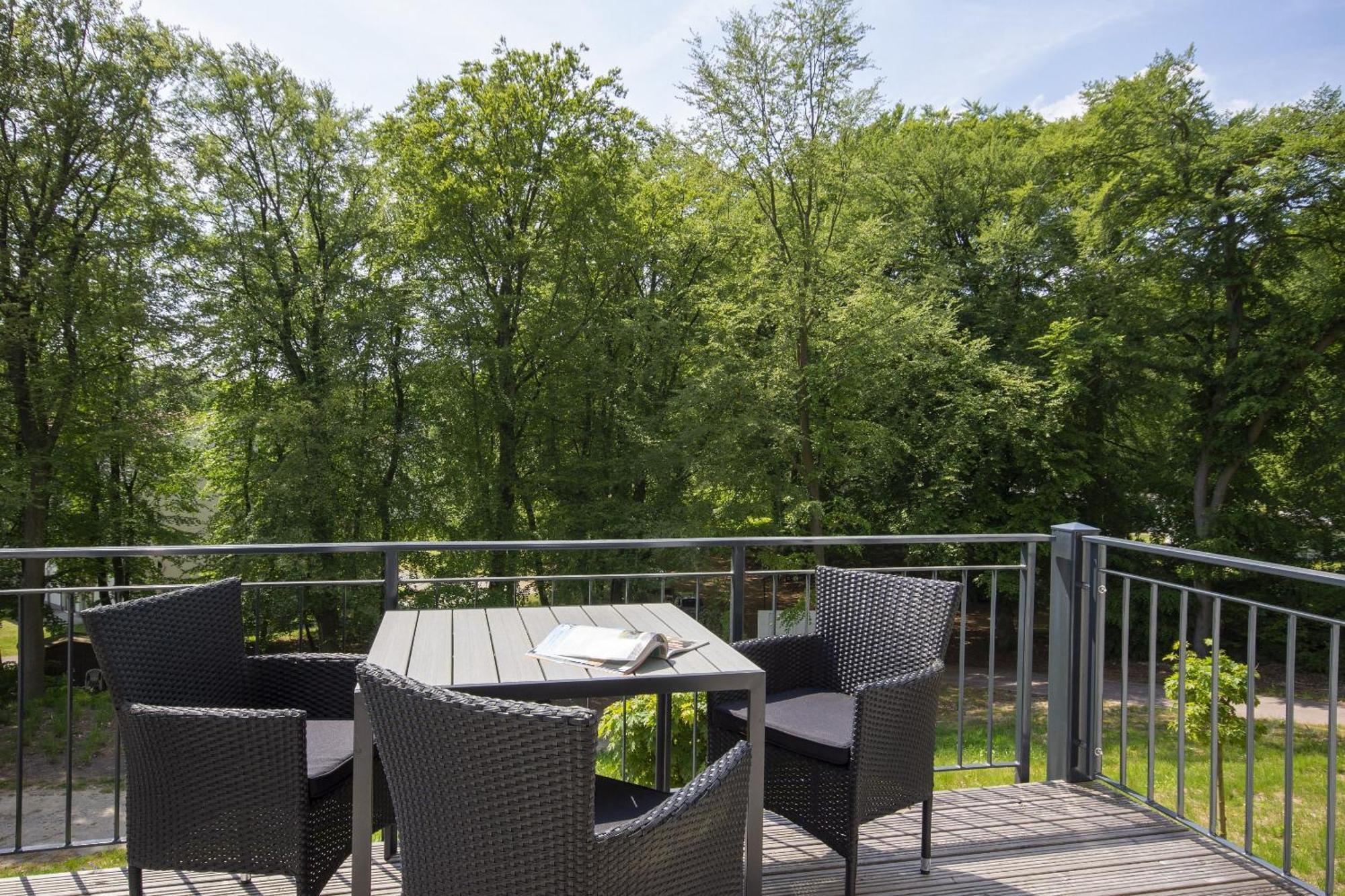 Ferienwohnung Waldperle Sellin  Екстериор снимка