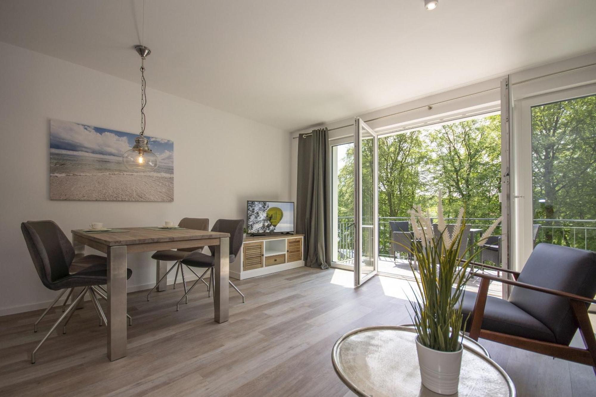 Ferienwohnung Waldperle Sellin  Екстериор снимка