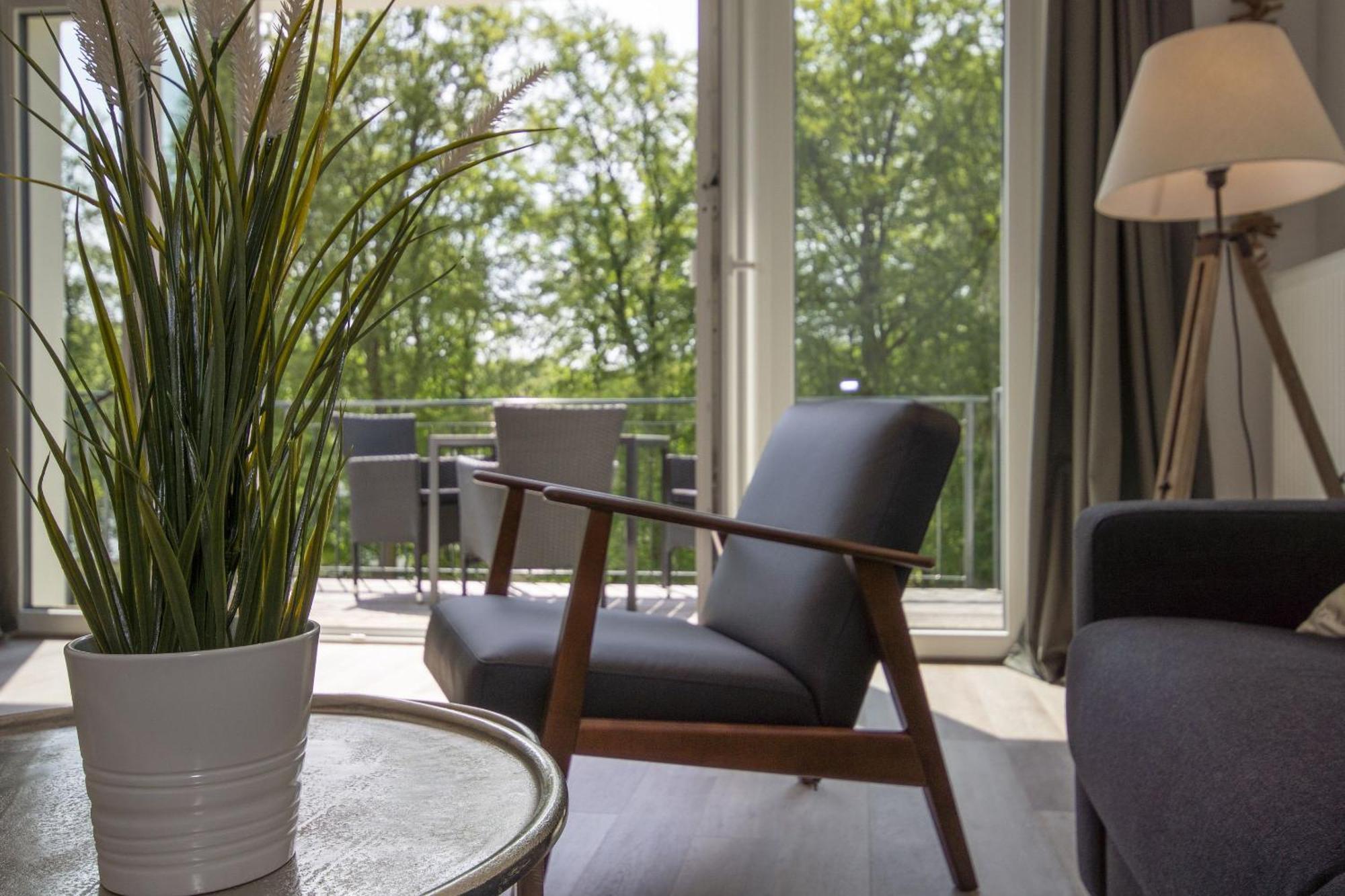 Ferienwohnung Waldperle Sellin  Екстериор снимка