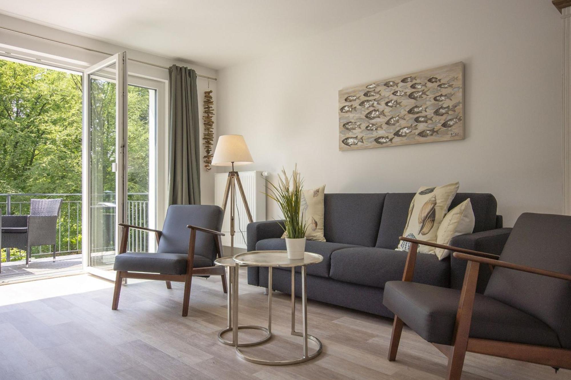 Ferienwohnung Waldperle Sellin  Екстериор снимка
