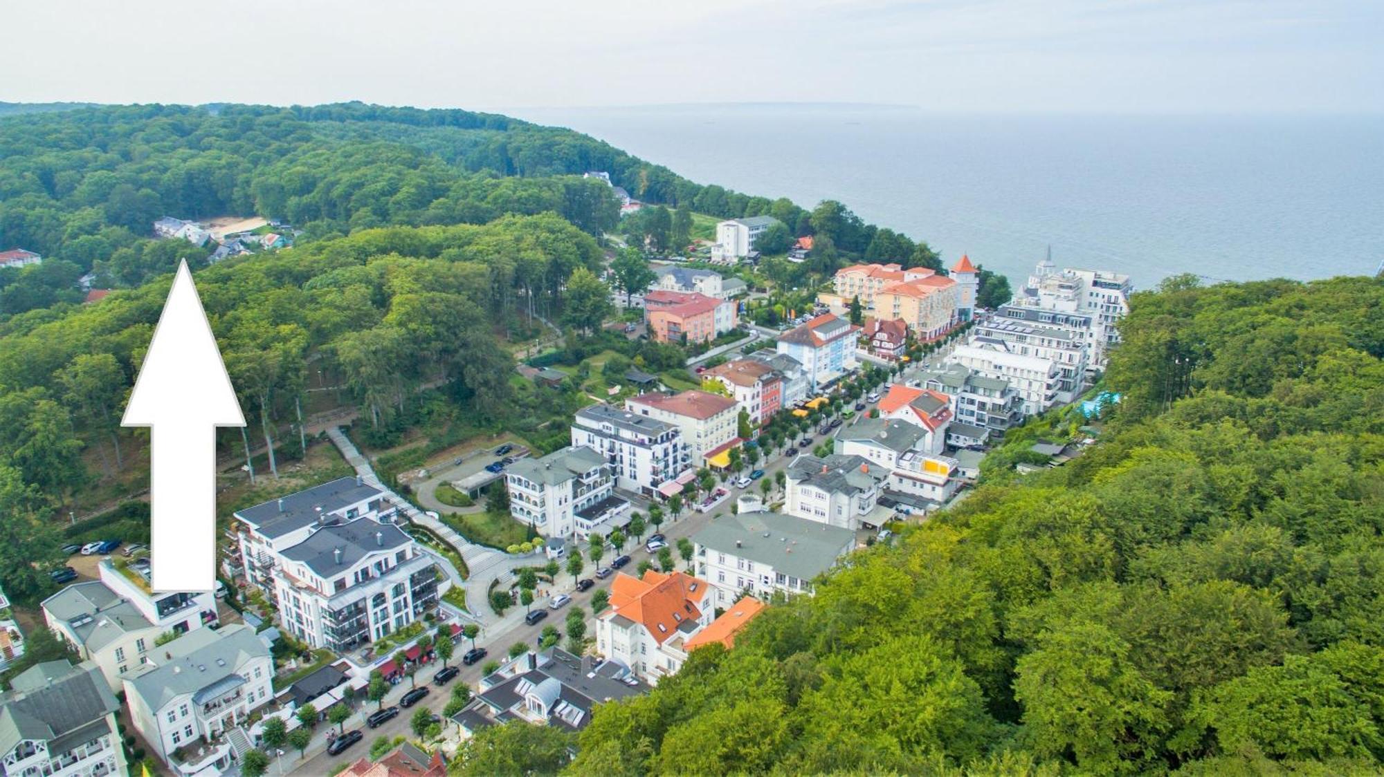 Ferienwohnung Waldperle Sellin  Екстериор снимка