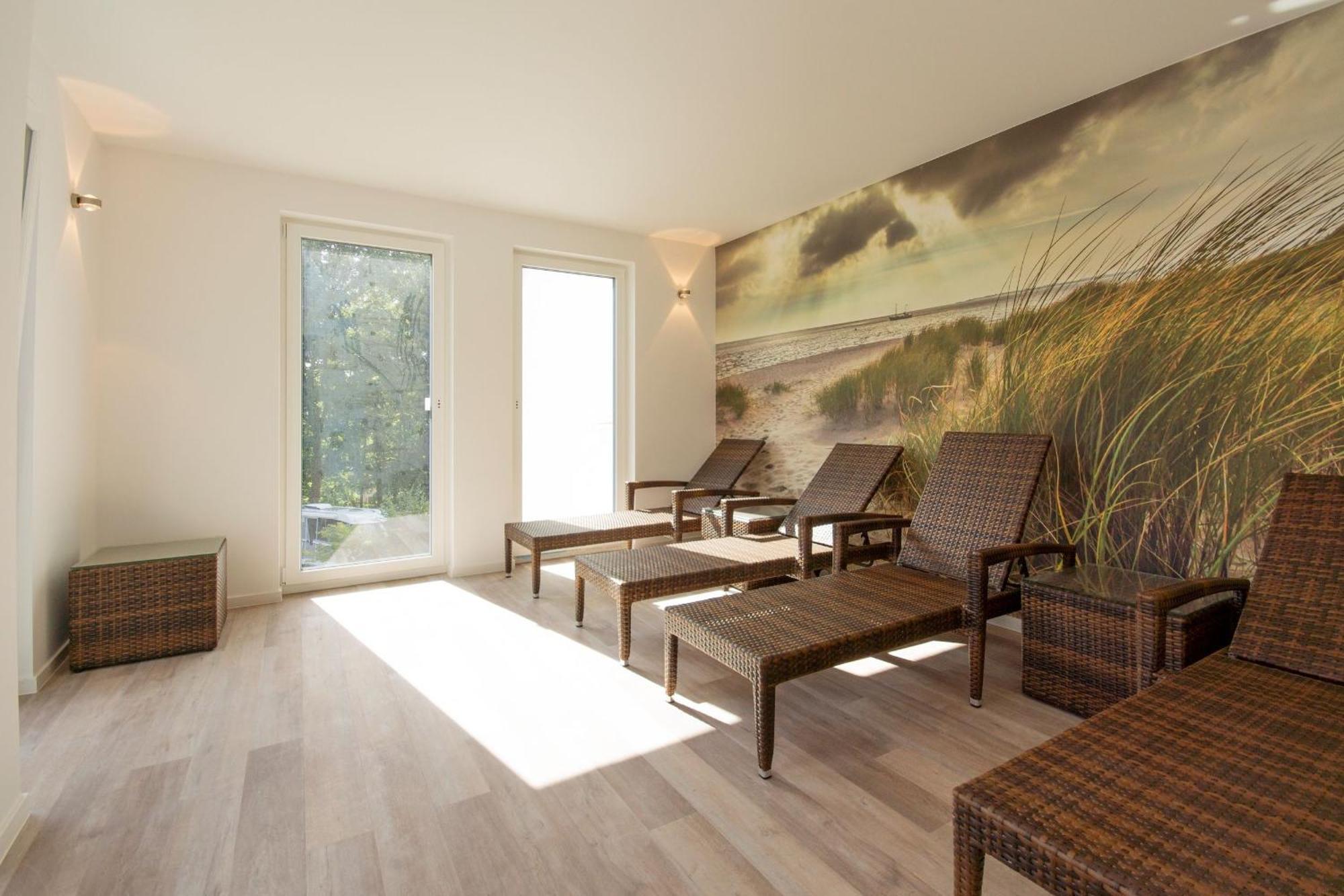 Ferienwohnung Waldperle Sellin  Екстериор снимка